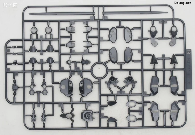 钢普拉Build 综合 HGBD 007 煌基拉格 - 图片